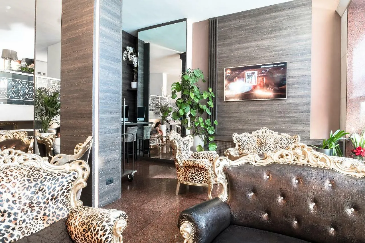 Canova Hotel Mediolan