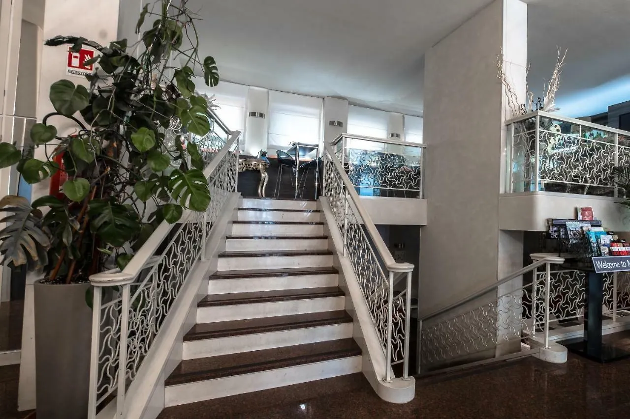 Canova Hotel Mediolan Włochy