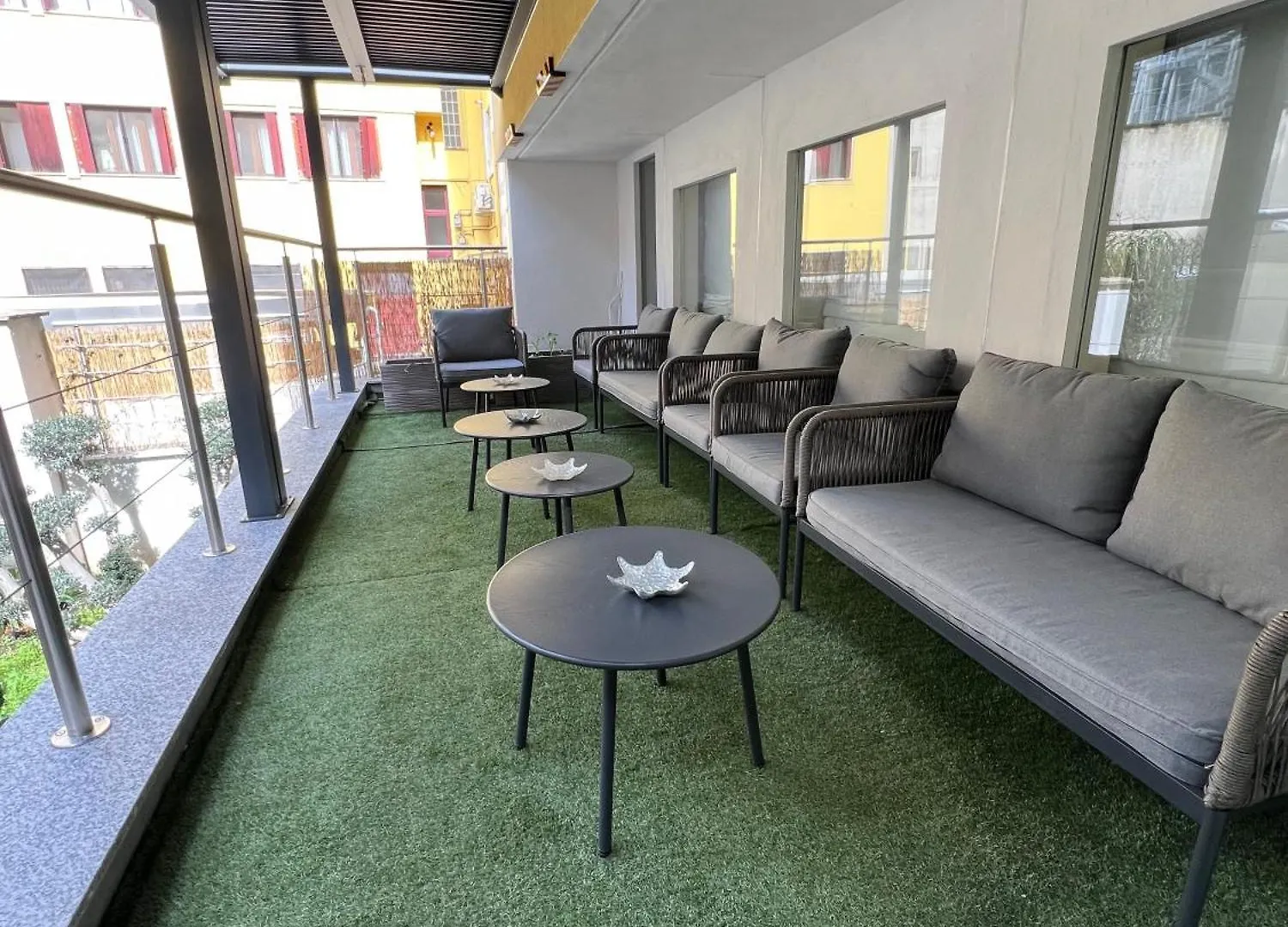 Canova Hotel Milano İtalya