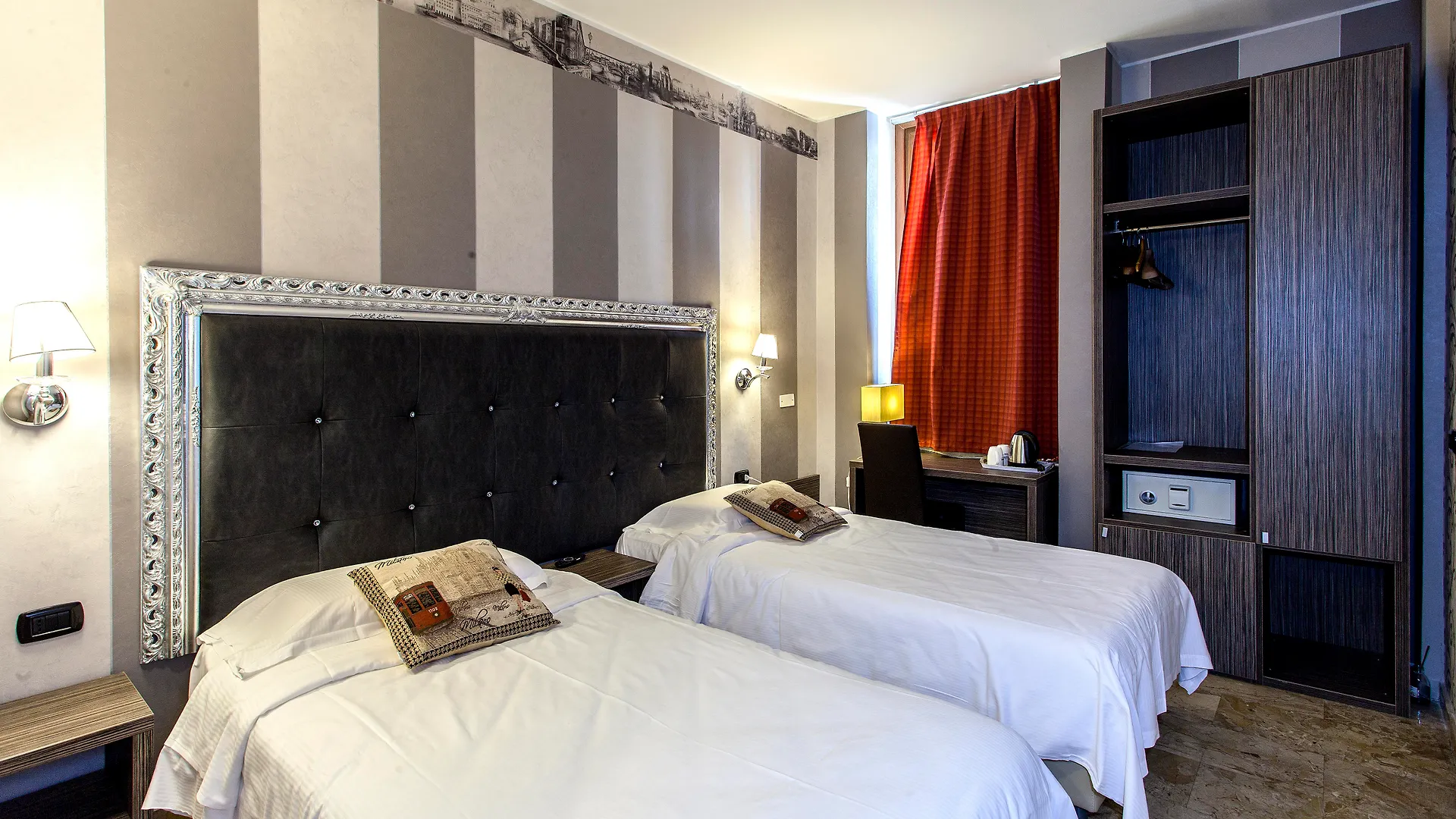 Canova Hotel Milan