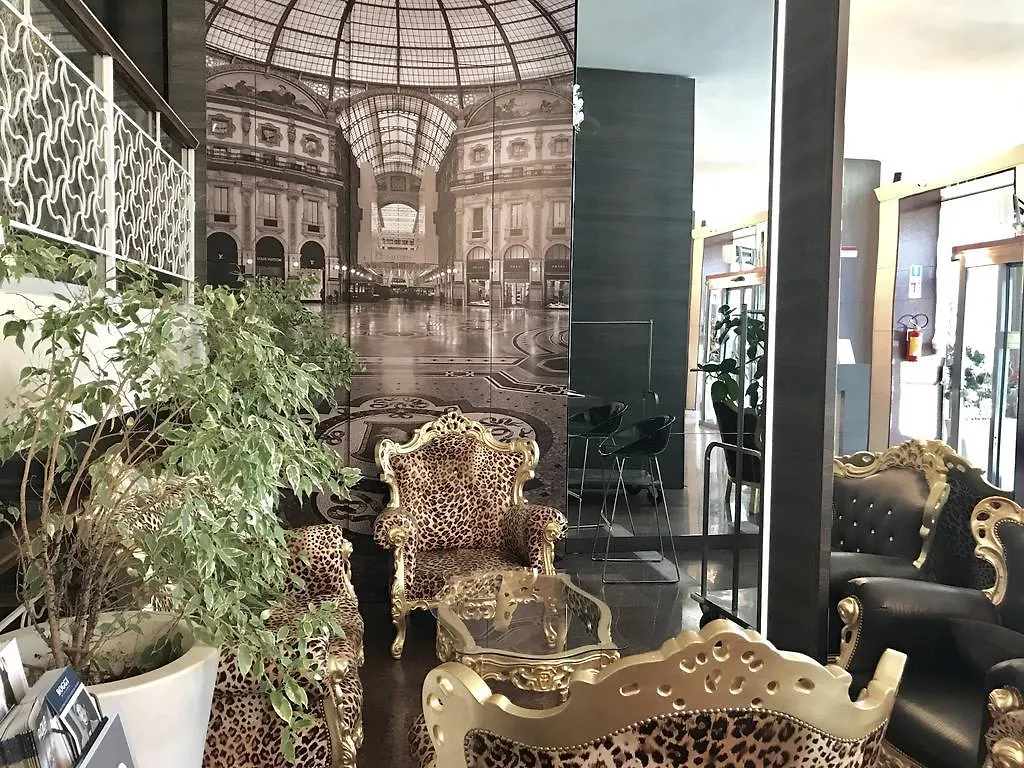 Canova Hotel Milan 3*,  Italy