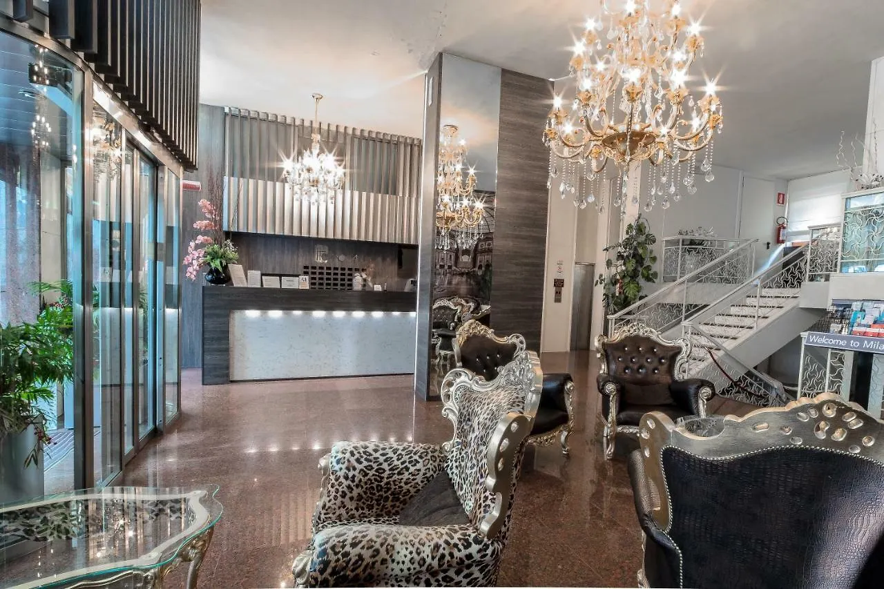 Canova Hotel Milan